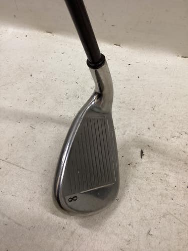 Used Callaway BIG BERTHA Women Individual Iron RH 8 Iron 11725-S000506359