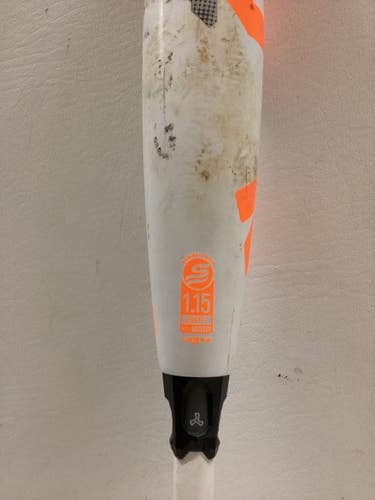 Used Demarini CF CBZS-21 BB/SB USSSA 2 3/4 Bat 29" 11725-S000506378