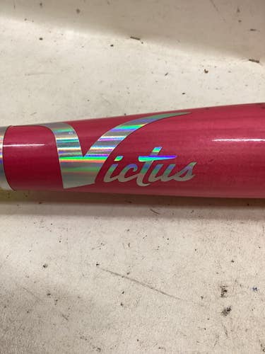 Used Marucci VCTUS TATIS 21 BB/SB Wood Bat 32" 11725-S000506381