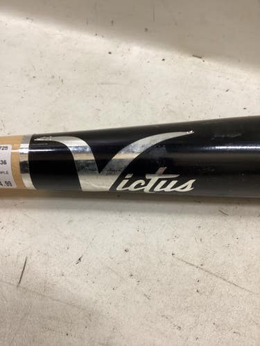 Used Victus V-CUT MAPLE BB/SB Wood Bat 31" 11725-S000506384