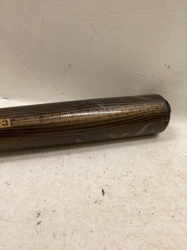Used Demarini VOODOO VOC 24 BB/SB High School -3 Bat 31" 11725-S000506395