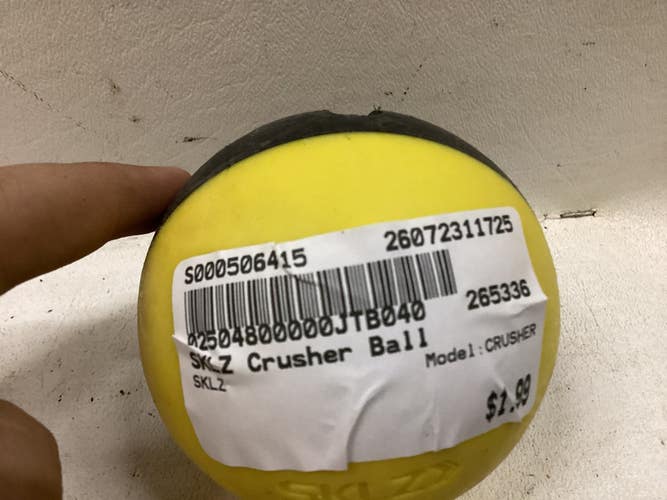 Used SKLZ CRUSHER BB/SB Training Aid 11725-S000506415