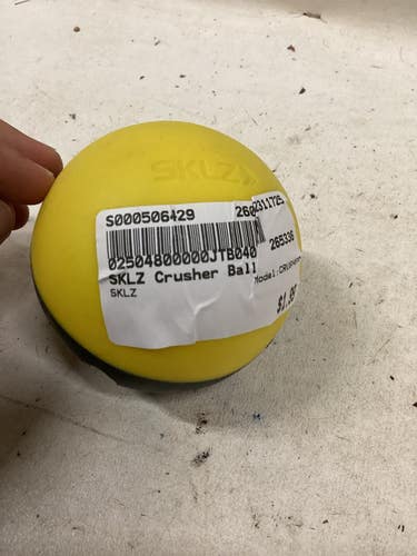 Used SKLZ CRUSHER BB/SB Training Aid 11725-S000506429