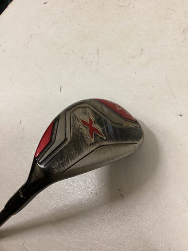 Used Callaway X SERIES Mens Hybrid Club RH 3 Hybrid 11725-S000506463
