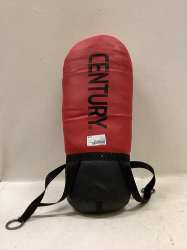 Used Century MINI BAG Boxing Speed Bag Red 11725-S000506471