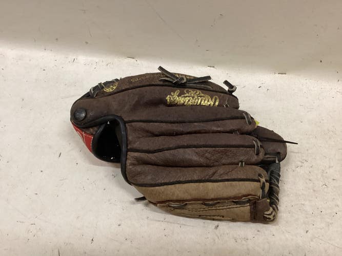 Used Rawlings RBG10P BB/SB Glove T-ball Brown 10" 11725-S000506447