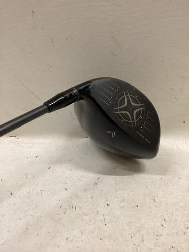 Used Callaway EPIC MAX Mens Driver RH 9.0 Degree 11725-S000506464