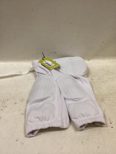 Used Champro Youth FB Integrated Pants White XXS 11725-S000507226
