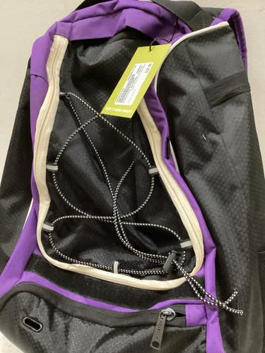 Used ATHLETICO BACKPACK BB/SB Player Backpack Purple 11725-S000507242