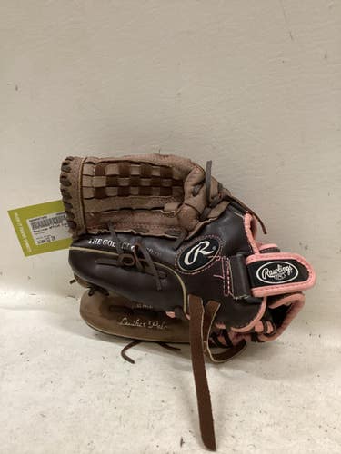 Used Rawlings WFP120 BB/SB Glove LH Throw Brown 12" 11725-S000507255