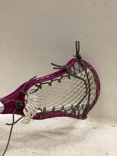 Used STX EXULT Wmn Atk/Mid Complete Stick Maroon 11725-S000503755