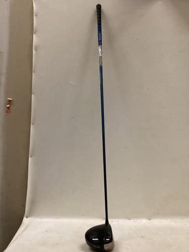 Used Callaway BIG BERTHA FUSION FT-3 Mens Driver RH 10.0 Degree 11725-S000503920