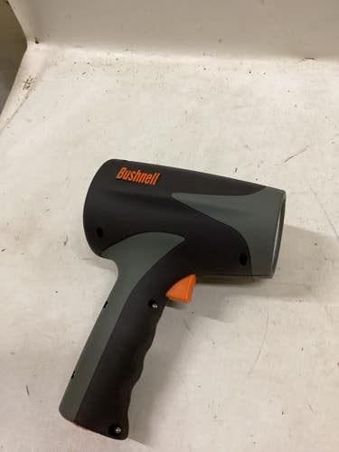 Used Bushnell RADAR GUN BB/SB Training Aid 11725-S000502676