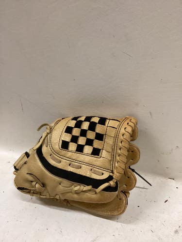 Used Adidas TS 1050NBB BB/SB Glove RH Throw Black And Tan 10 1/2" 11725-S000503381