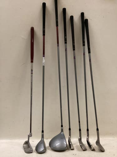 Used US Kids MAROON 60 Jr Package Set RH Maroon 7 Piece 11725-S000503400