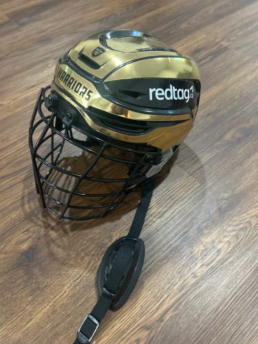 NLL Vancouver Warriors Medium Helmet