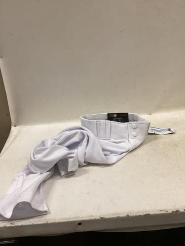 Used Champro BASEBALL PANTS SZ BB/SB Pant Boys White SM 11725-S000506996
