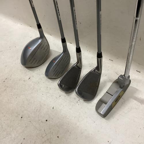 Used US Kids WT-20S ORANGE 51 Jr Package Set RH Orange 6 Piece 11725-S000507011