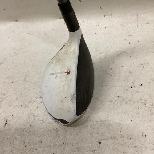 Used Taylormade BURNER SUPERFAST 2.0 RESCUE Mens Fairway Wood RH 3 Wood 11725-S000507014