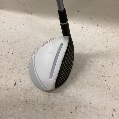 Used Adams Golf SUPER S SPEEDLINE Mens Fairway Wood RH 3 Wood 11725-S000507017