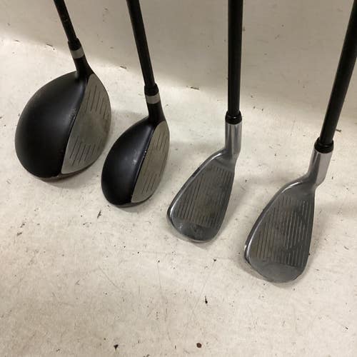 Used Top Flite JR SET Jr Package Set RH Yellow 5 Piece 11725-S000507037