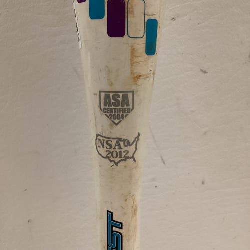 Used Louisville Slugger QUEST BB/SB USSSA 2 3/4 Bat 29" 11725-S000507031