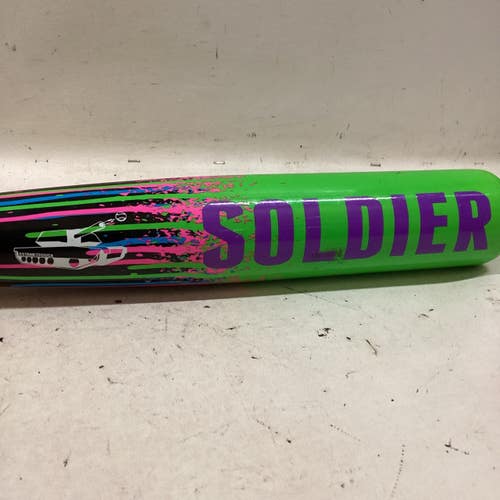 Used SOLDIER TANK BB/SB USSSA 2 3/4 Bat 31" 11725-S000507040
