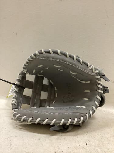 Used Rawlings GGEFPCM33HGW BB/SB Catchers RH Throw Grey 33" 11725-S000507049