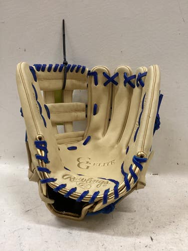 Used Rawlings GGE1275HCRG BB/SB Glove RH Throw Tan 12 3/4" 11725-S000507052