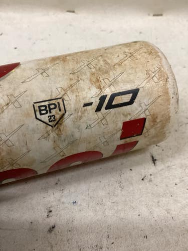 Used Marucci CAT X -10 BB/SB USSSA 2 3/4 Bat 30" 11725-S000507056