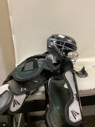 Used Easton GAME TIME INTERMEDIATE Catchers Equipment Other 11725-S000507058