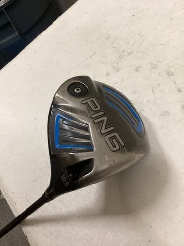 Used Ping G Mens Driver RH 10.5 Degree 11725-S000507089
