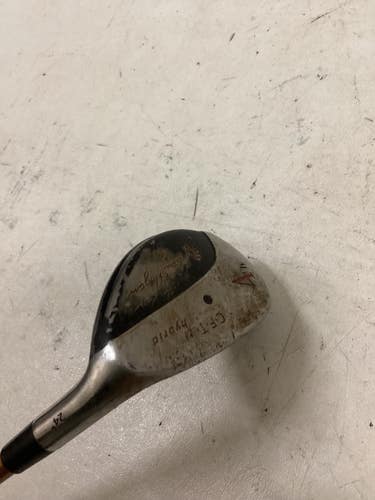 Used Ben Hogan CFT TI HYBRID Mens Hybrid Club RH 4 Hybrid 11725-S000507093