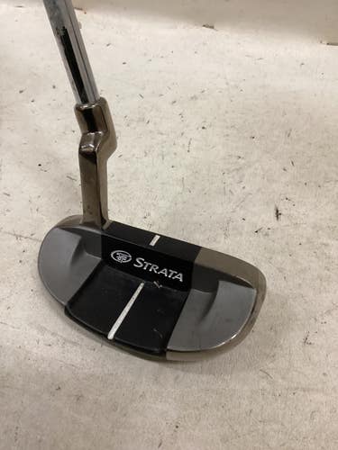 Used Strata BANK OF AMERCIA PUTTER Mens Putter RH 11725-S000507083