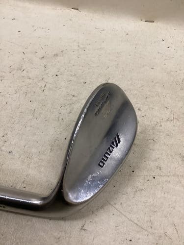 Used Mizuno 56 11 Golf Wedge Mens RH 56 Degree 11725-S000507105