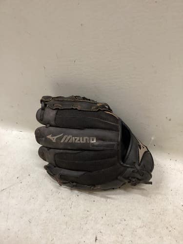 Used Mizuno GPP 1000Y3 BB/SB Glove RH Throw Black 10" 11725-S000507185