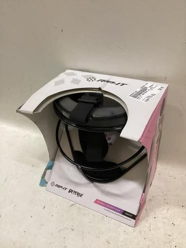 Used RIP-IT DEFENSE BB/SB Fielders Mask Black Fits all 11725-S000507189