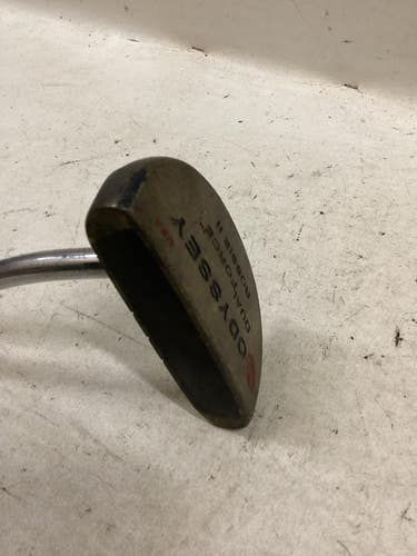 Used Odyssey DUAL FORCE ROSSIE II Mens Putter RH 11725-S000507221