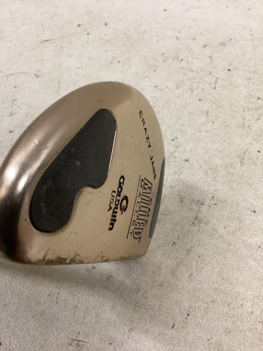 Used GOLDWIN CNC MILLED MALLET Mens Putter RH 11725-S000507222