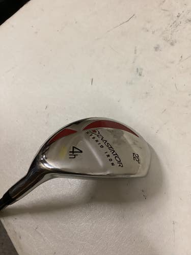 Used DEVASTATOR 4 HYBRID RH Mens Hybrid Club RH 4 Hybrid 11725-S000507216