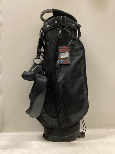 Used TOURGEAR 15 WAY STAND BAG Mens Stand Bag Black 11725-S000504092