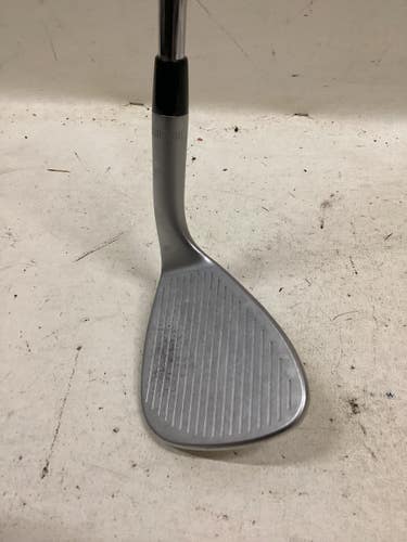 Used Callaway MACK DADDY PM GRIND Golf Wedge Mens LH 60 Degree 11725-S000504098