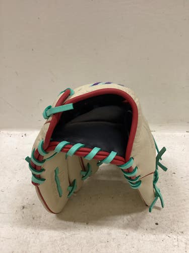 Used Marucci PATTERN 4 ARCADIA SERIES BB/SB Glove RH Throw Tan 11 1/4" 11725-S000504145