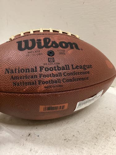 Used Wilson Inter Football 11725-S000504153