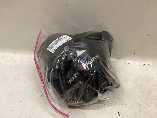 Used Inline Protective Set Black Senior 11725-S000505347