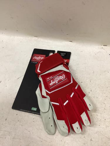 Used Rawlings BB/SB Accessory White And Red 11725-S000505356