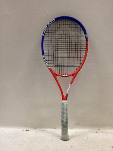 Used Head PCT RADICAL Adult Tennis Racquet Royal Blue 4 3/8" 11725-S000506020