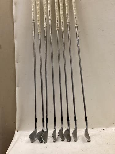 Used Mizuno MP-37 Mens Iron Set RH 3I-PW 11725-S000506043