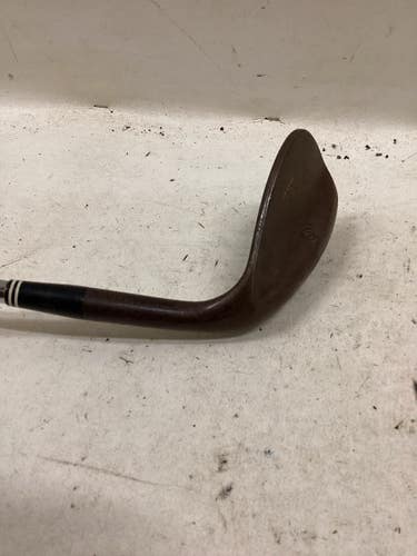 Used Cleveland TOUR ACTION 900 Golf Wedge Mens RH 60 Degree 11725-S000506044