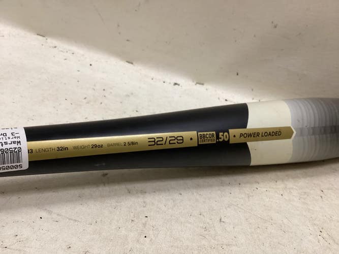 Used Warstic HAWK2 BB/SB High School -3 Bat 32" 11725-S000506069